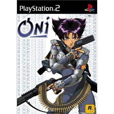 PS2 - Oni (Gebraucht)