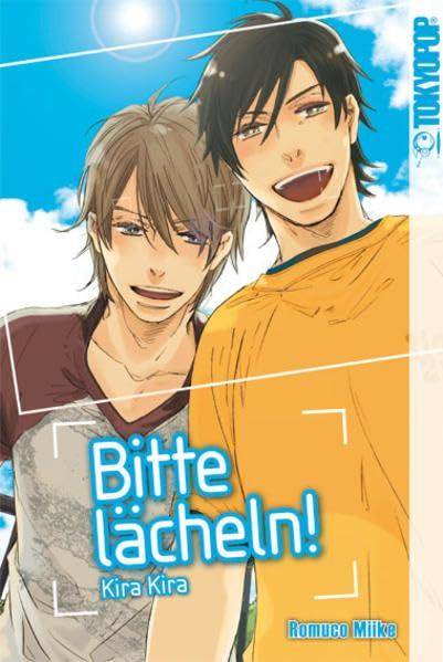 Bitte lächeln! Kira Kira (Gebraucht)