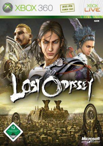 XBOX 360 - Lost Odyssey (Gebraucht)