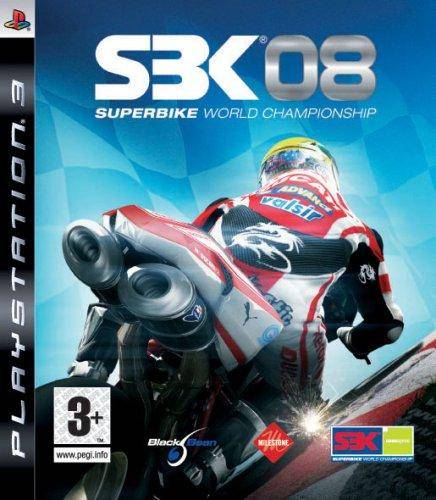 PS3 - SBK 08 Superbike World Championship (Gebraucht)