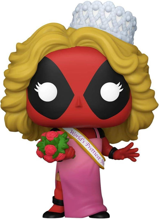 Marvel - POP! Deadpool - 1340