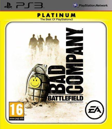 PS3 - Battlefield Bad Company (Gebraucht)