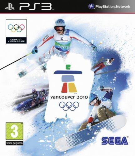PS3 - Vancouver 2010 (Gebraucht)