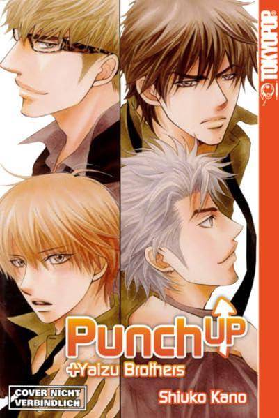 Punch Up + Yaizu Brothers (Gebraucht)