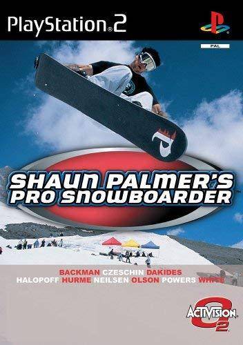 PS2 - Shaun Palmers Pro Snowboarder (Gebraucht)