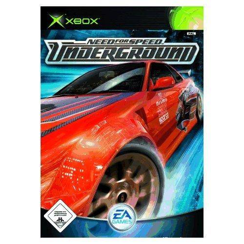 XBOX - Need For Speed Underground (Gebraucht)