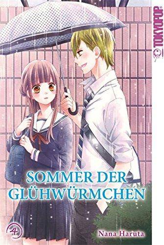 Sommer der Glühwürmchen - Band 4 (Gebraucht)