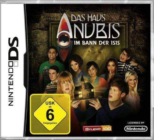 DS - Das Haus Anubis Im Bann Der Isis (Gebraucht)