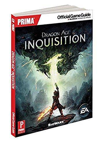 Dragon Age Inquisition - Lösungsbuch (Gebraucht)