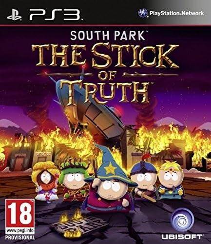 PS3 - South Park Der Stab Der Wahrheit (Gebraucht)