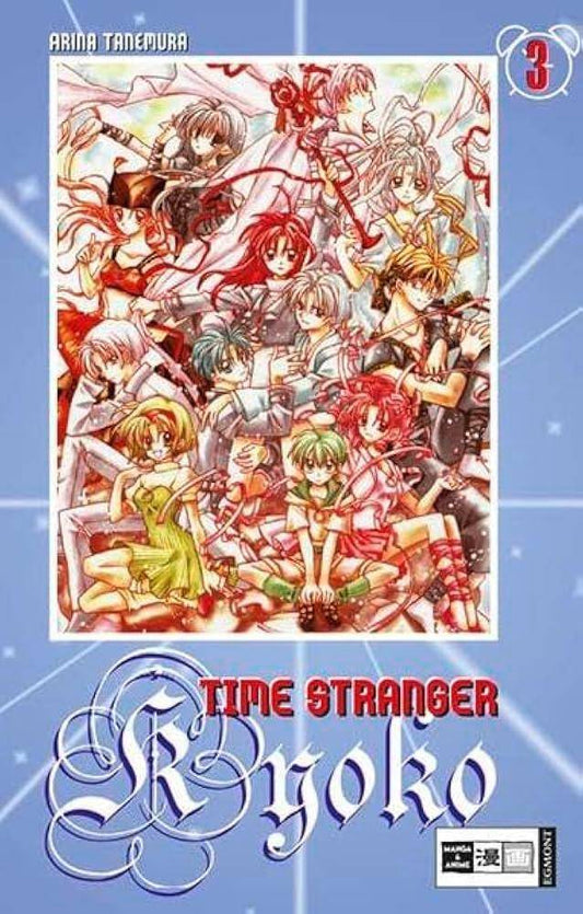 Time Stranger Kyoko - Band 3 (Gebraucht)