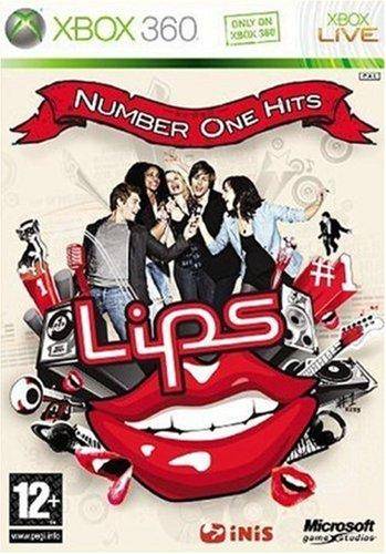 XBOX 360 - Lips Number One Hits - Ohne Zubehör (Gebraucht)
