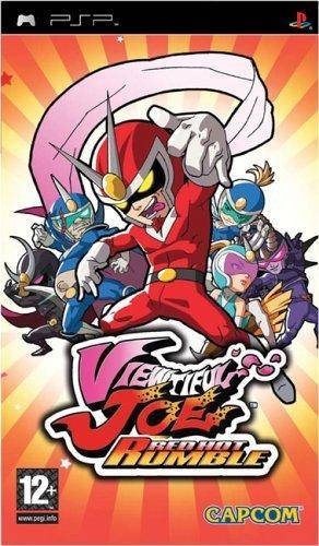 PSP - Viewtiful Joe Red Hot Rumble (Gebraucht)