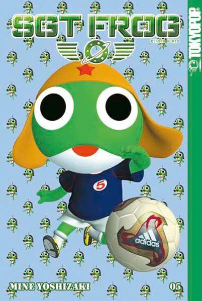 Sgt. Frog - Band 5 (Gebraucht)