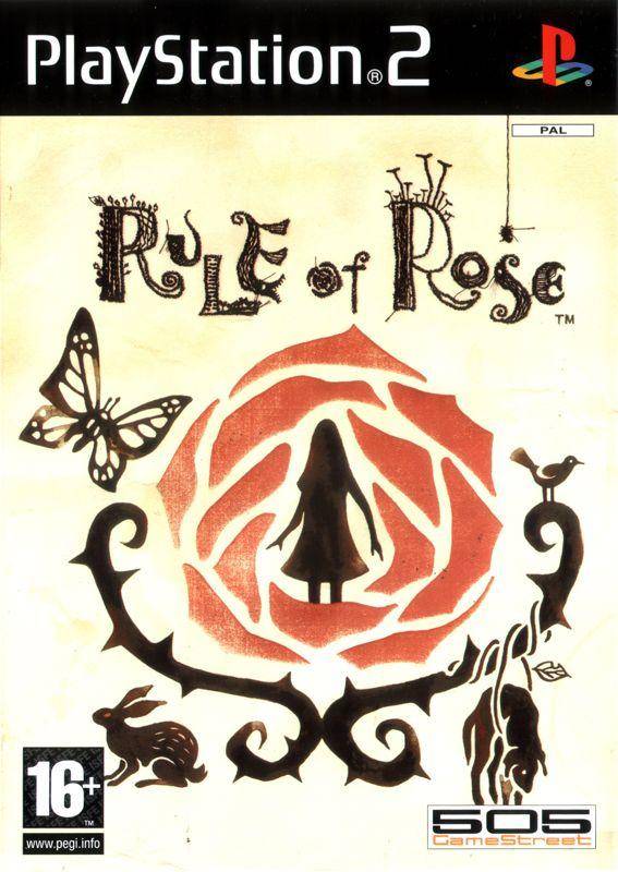PS2 - Rule Of Rose (Gebraucht)