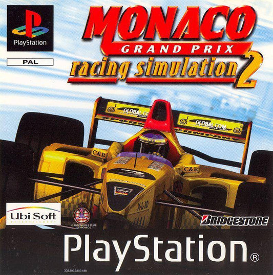PS1 - Racing Simulation 2 (Gebraucht)