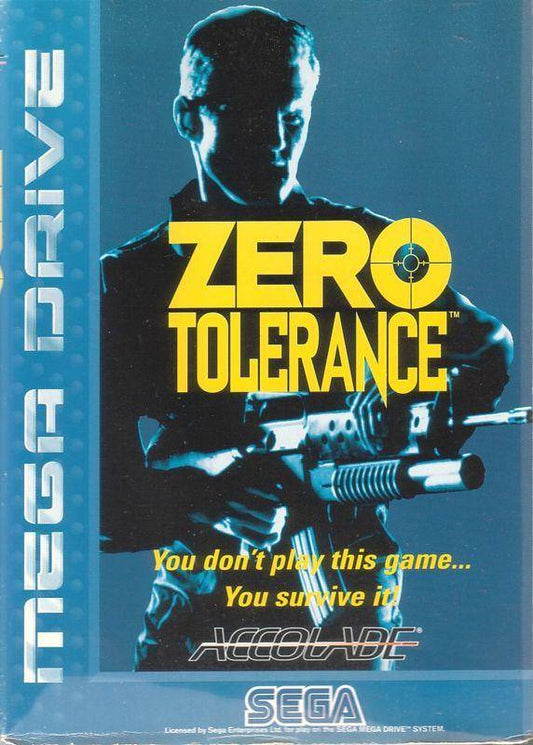 SMD - Zero Tolerance (Gebraucht)