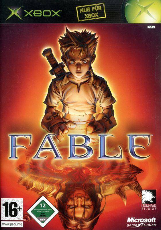 XBOX - Fable (Gebraucht)