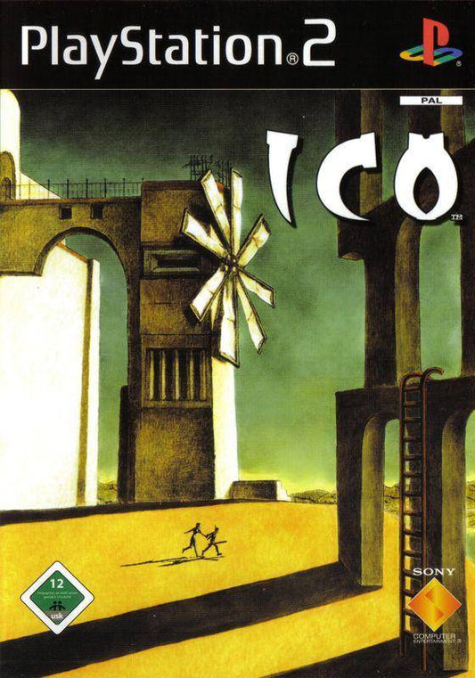 PS2 - Ico (Gebraucht)