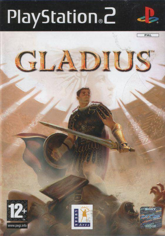 PS2 - Gladius (Gebraucht)