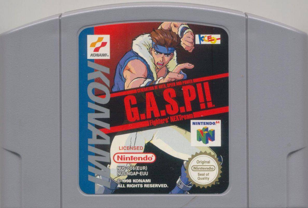 N64 - GASP - Nur Modul (Gebraucht)