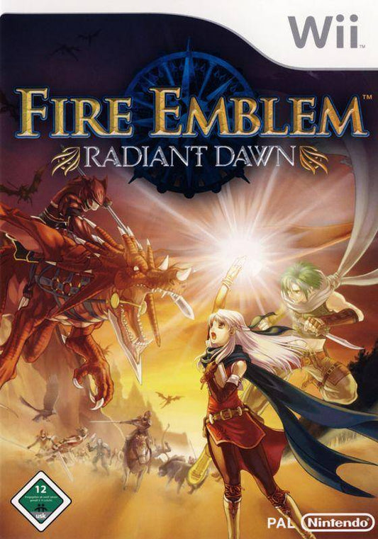 Wii - Fire Emblem Radiant Dawn (Gebraucht)