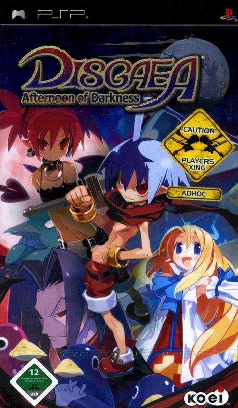 PSP - Disgaea Afternoon Of Darkness (Gebraucht)