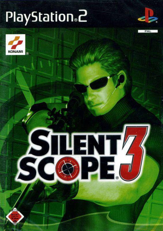PS2 - Silent Scope 3 (Gebraucht)