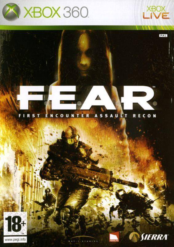 XBOX 360 - F.E.A.R. First Encounter Assault Recon (Gebraucht)