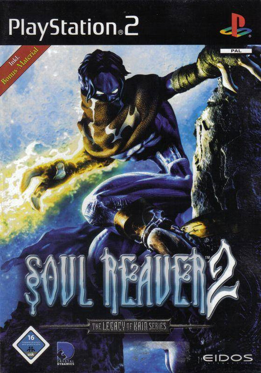 PS2 - Soul Reaver 2 (Gebraucht)