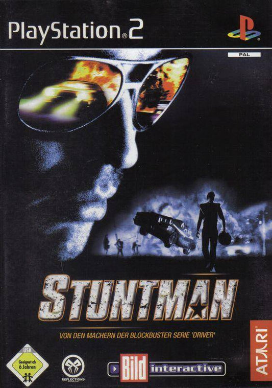 PS2 - Stuntman (Gebraucht)