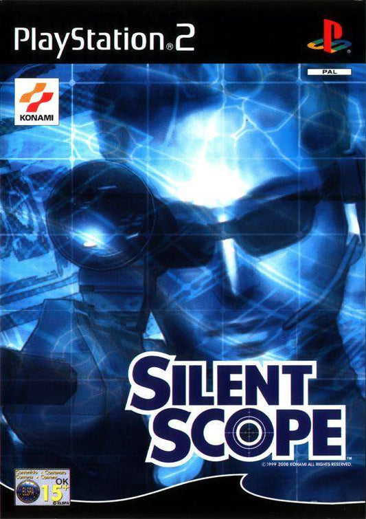 PS2 - Silent Scope (Gebraucht)