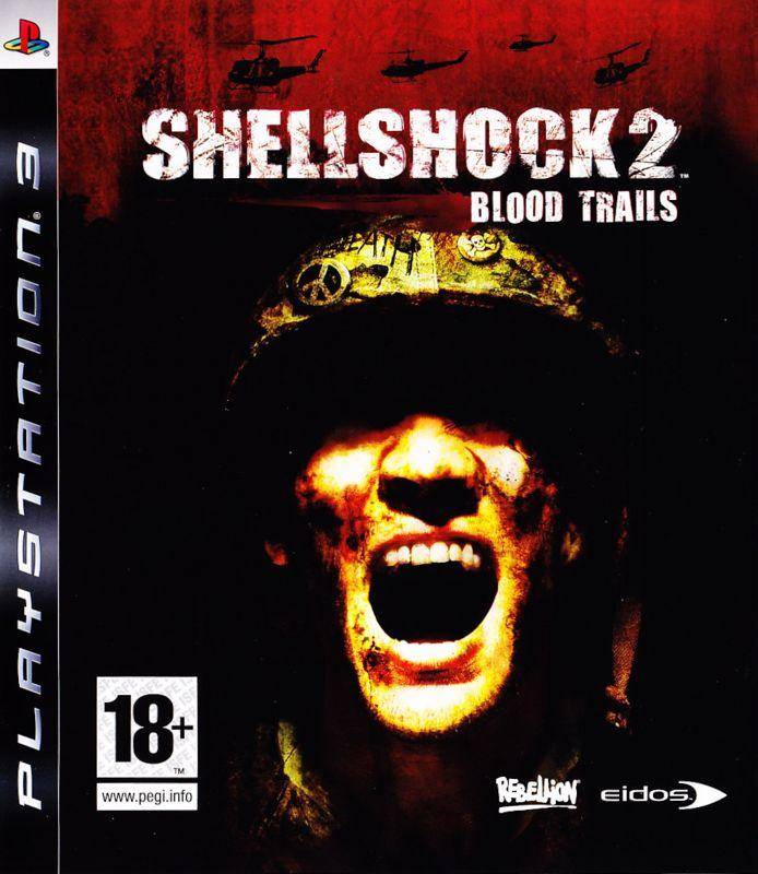 PS3 - Shellshock 2 Blood Trails (Gebraucht)