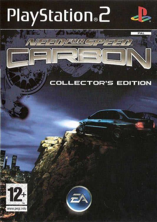 PS2 - Need For Speed Carbon Collectors Edition (Gebraucht)
