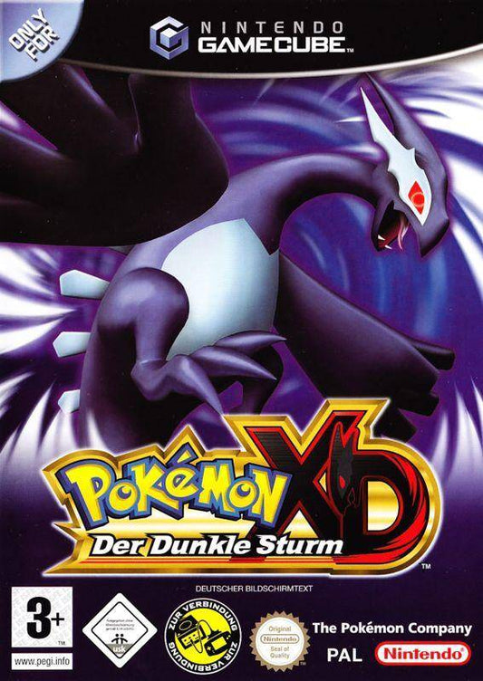 GC - Pokemon XD Der Dunkle Sturm (Gebraucht)