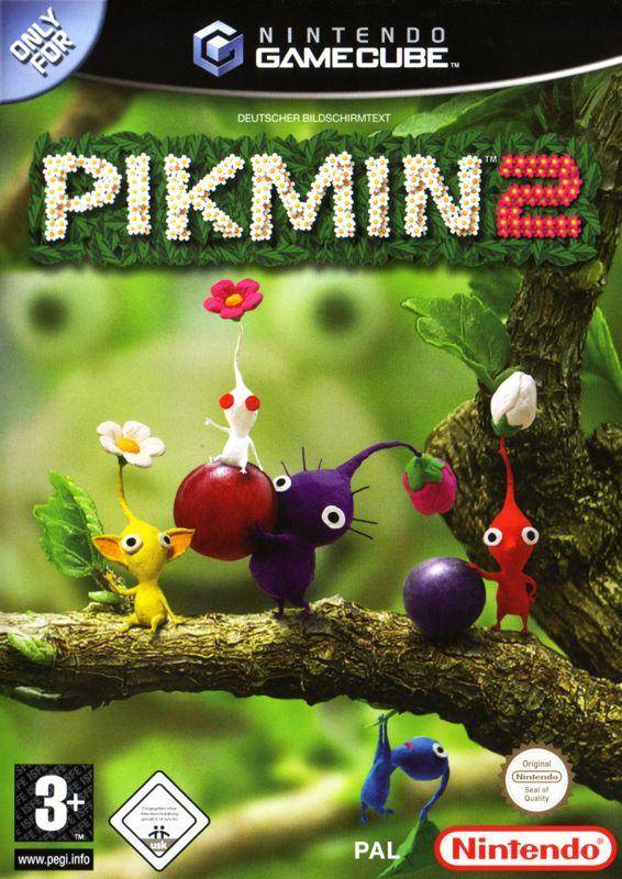 GC - Pikmin 2 (Gebraucht)