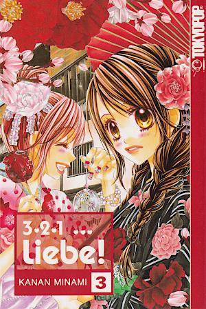 3, 2, 1... Liebe! - Band 3 (Gebraucht)