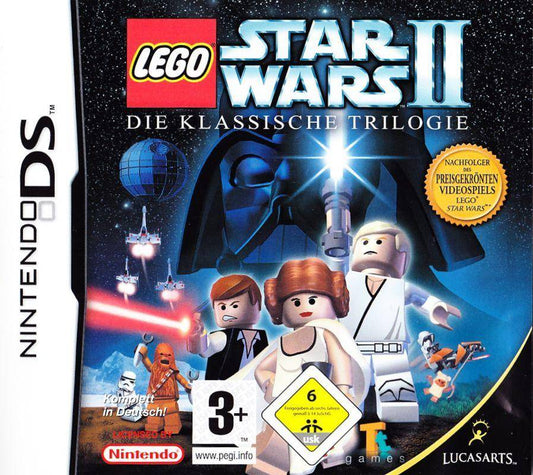 DS - LEGO Star Wars 2 Die Klassische Trilogie (Gebraucht)