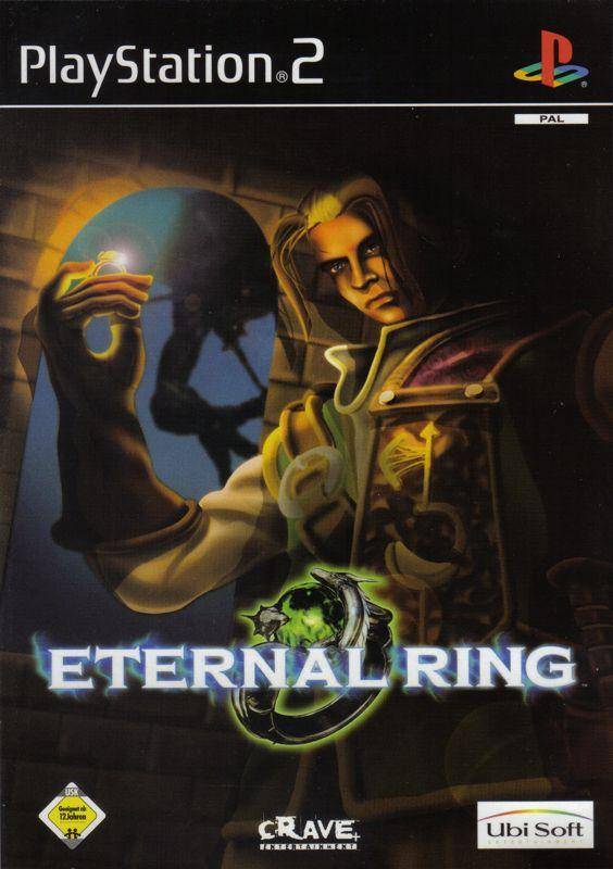 PS2 - Eternal Ring (Gebraucht)