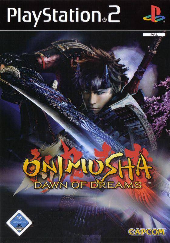 PS2 - Onimusha Dawn Of Dreams (Gebraucht)