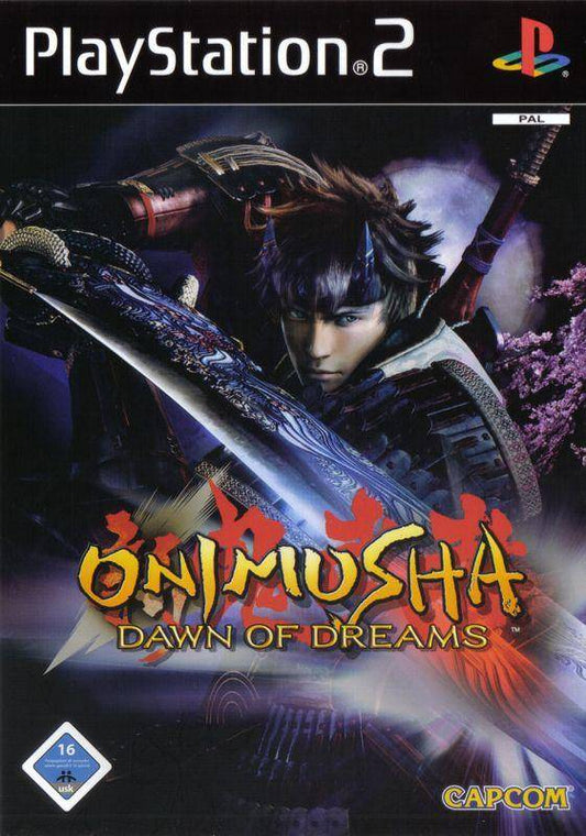 PS2 - Onimusha Dawn Of Dreams (Gebraucht)