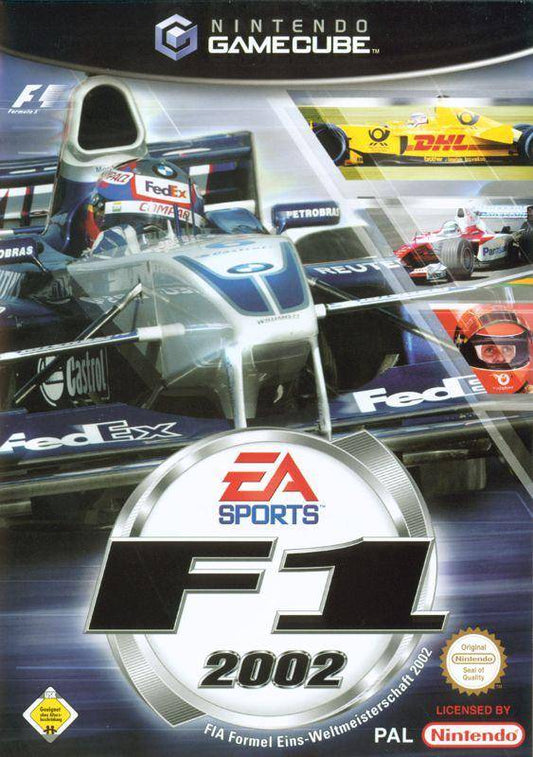 GC - F1 2002 (Gebraucht)