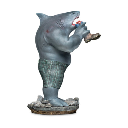 DC Comics - Statue King Shark - 23 cm