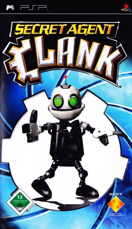 PSP - Secret Agent Clank (Gebraucht)