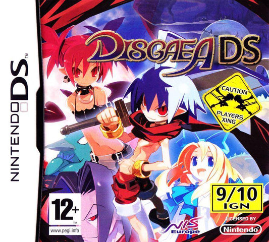 DS - Disgaea DS (Gebraucht)
