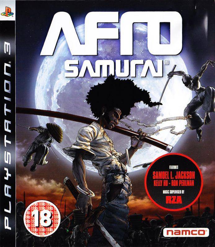 PS3 - Afro Samurai (Gebraucht)