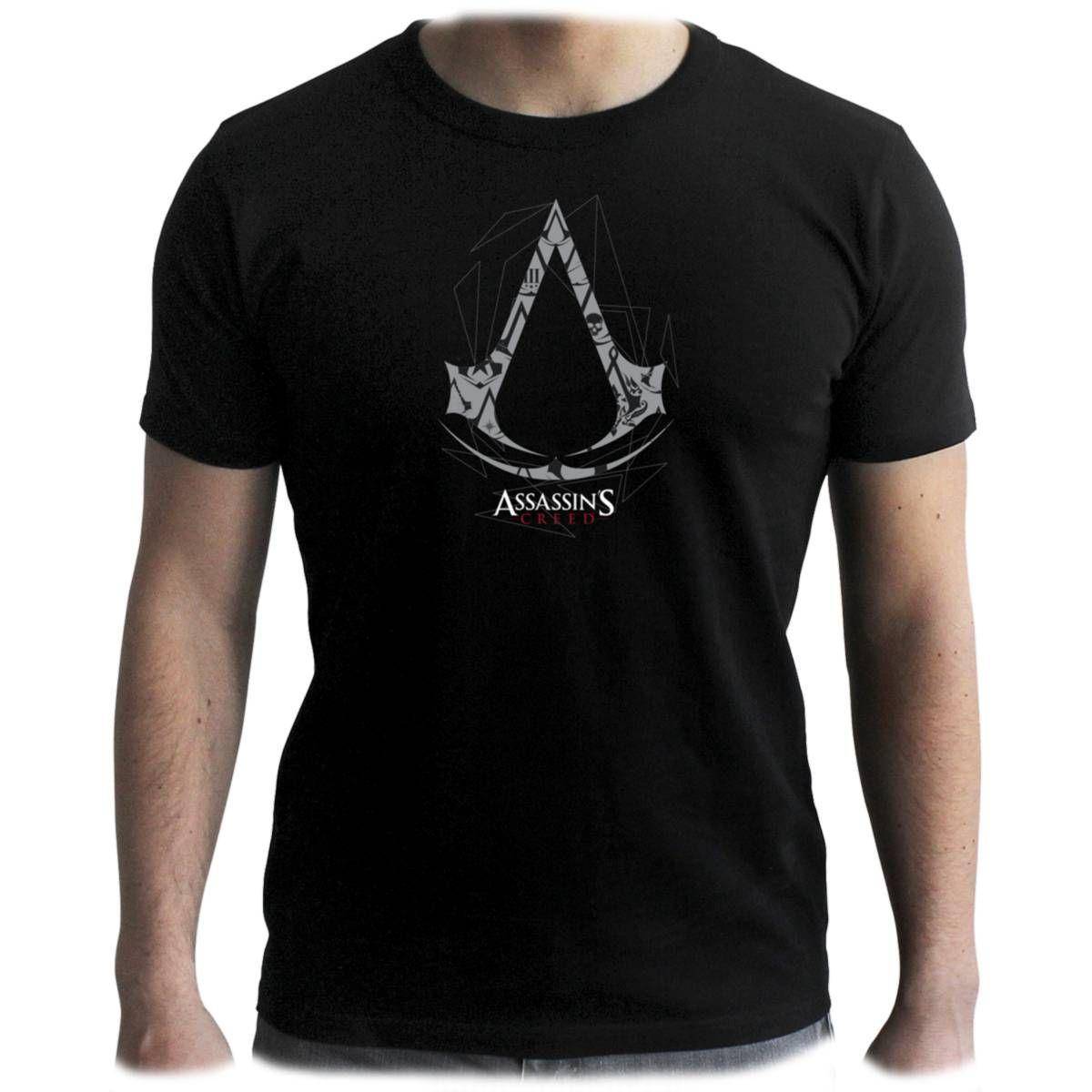 Assassins Creed - Shirt Emblem - Männer