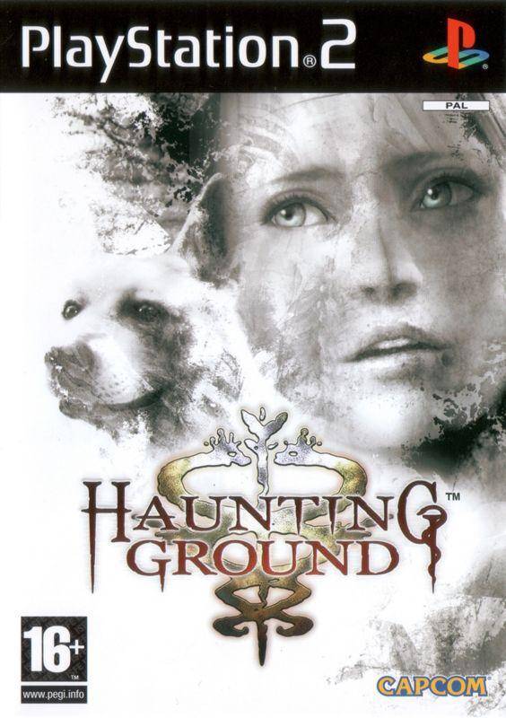 PS2 - Haunting Ground (Gebraucht)
