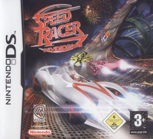 DS - Speed Racer The Videogame (Gebraucht)
