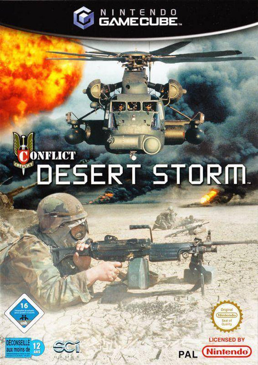 GC - Conflict Desert Storm (Gebraucht)